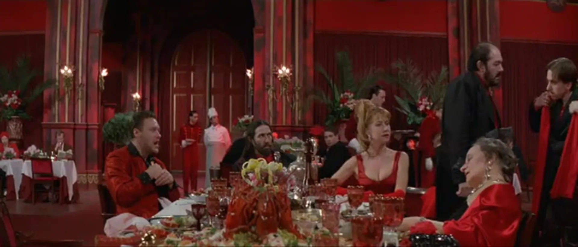 The Cook, the Thief, His Wife &amp; Her Lover scene still 4