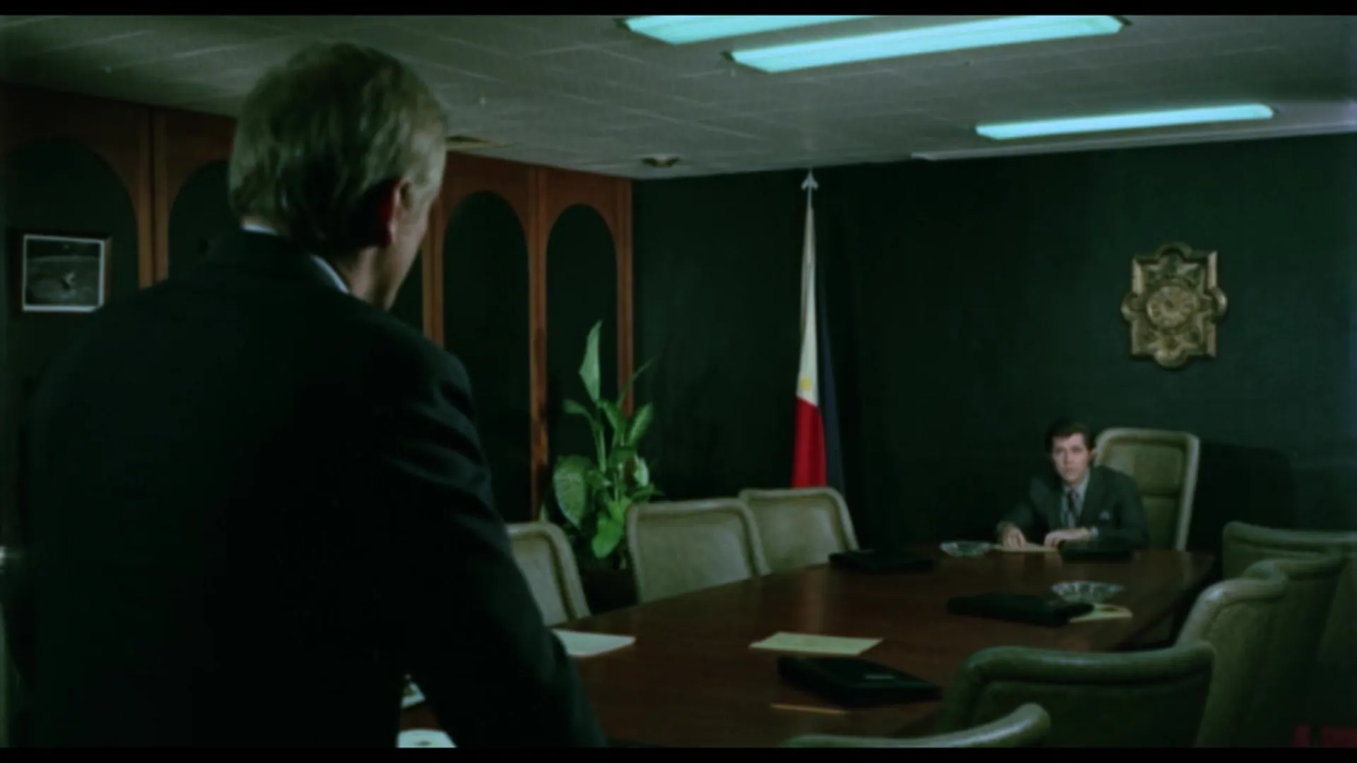 The Beast of the Yellow Night scene still 3