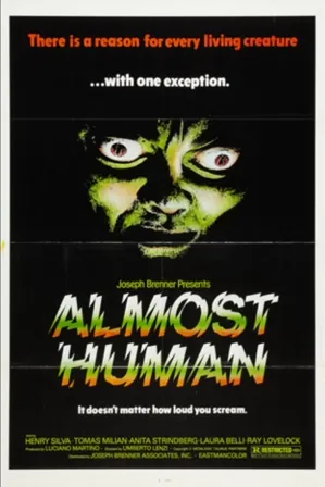 Almost Human