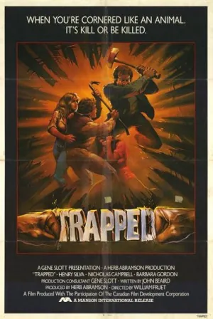 Trapped