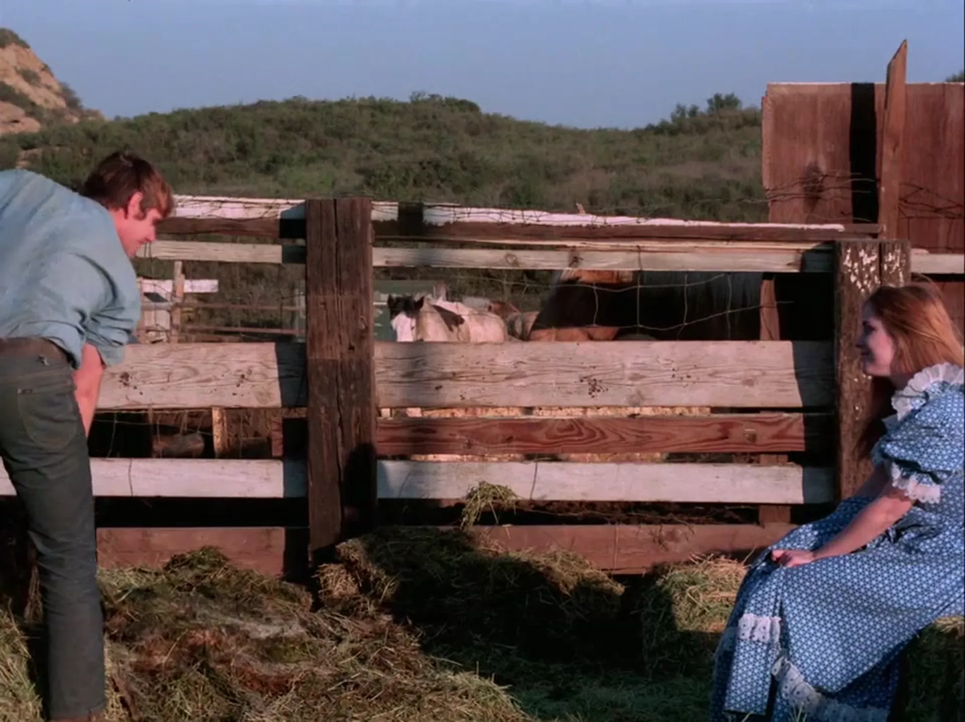 Linda and Abilene scene still 4