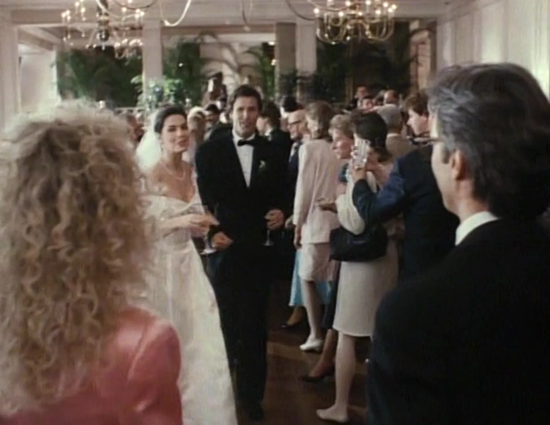 The Haunting of Sarah Hardy scene still 1
