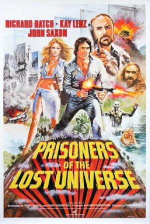 Prisoners of the Lost Universe (1983) Movie Poster - SassyFlix