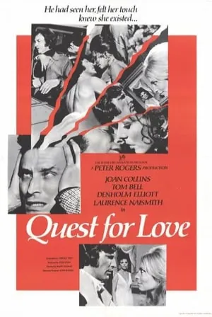 Quest for Love (1971) Movie Poster - SassyFlix