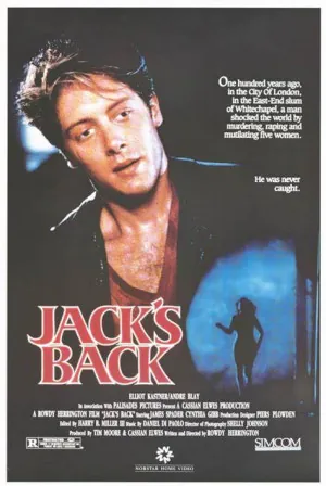 Jack's Back (1988) Movie Poster - SassyFlix