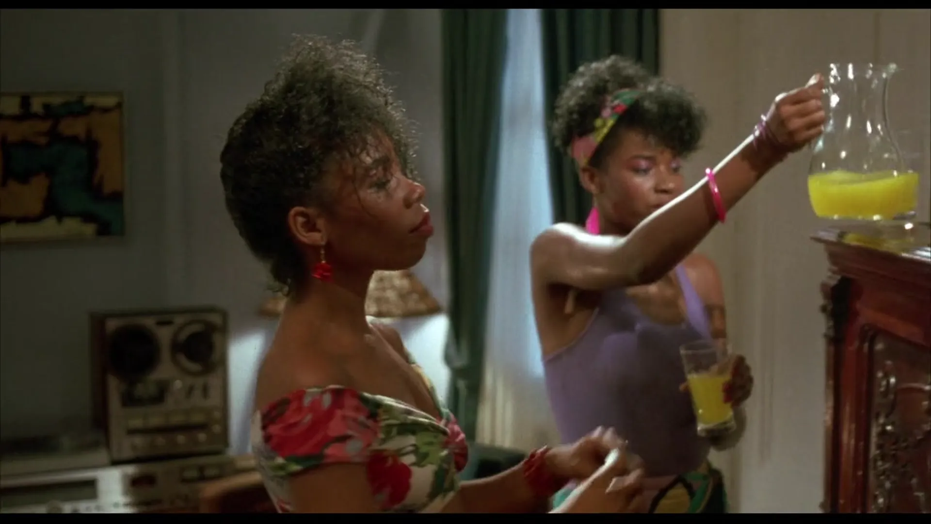 The Mighty Quinn scene still 3