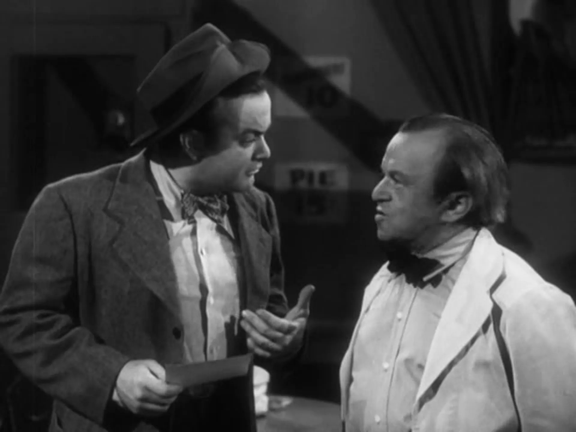 Bowery Buckaroos scene still 1