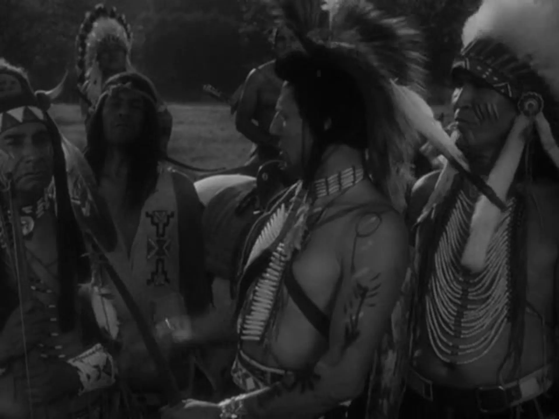 Bowery Buckaroos scene still 3