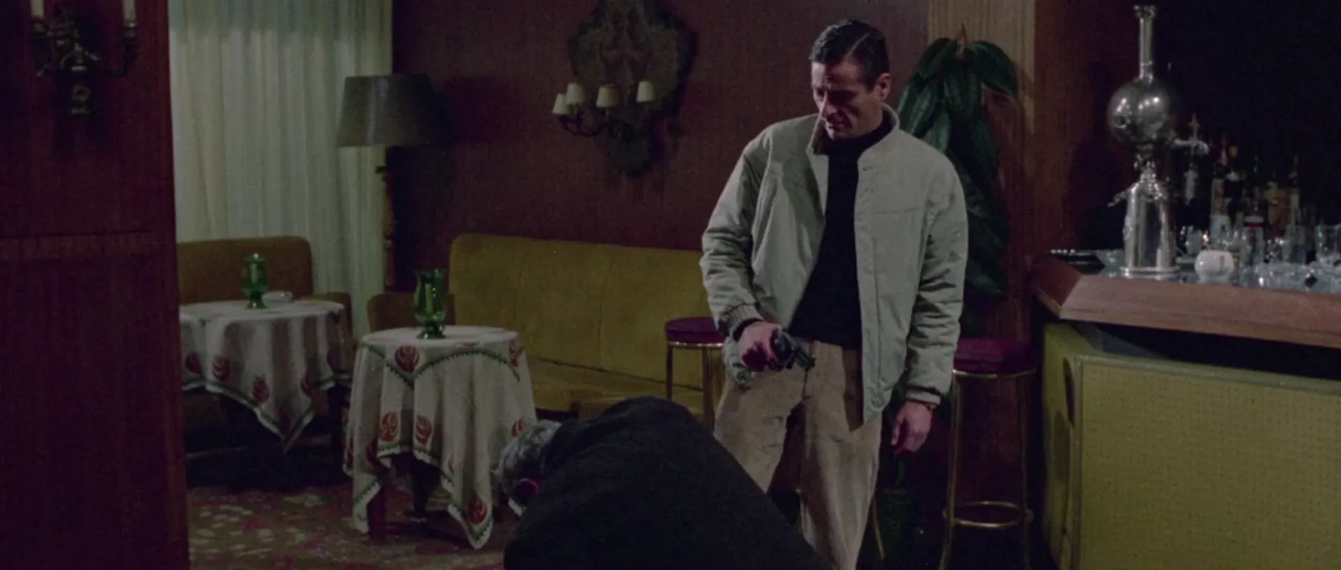 The Hired Killer scene still 12