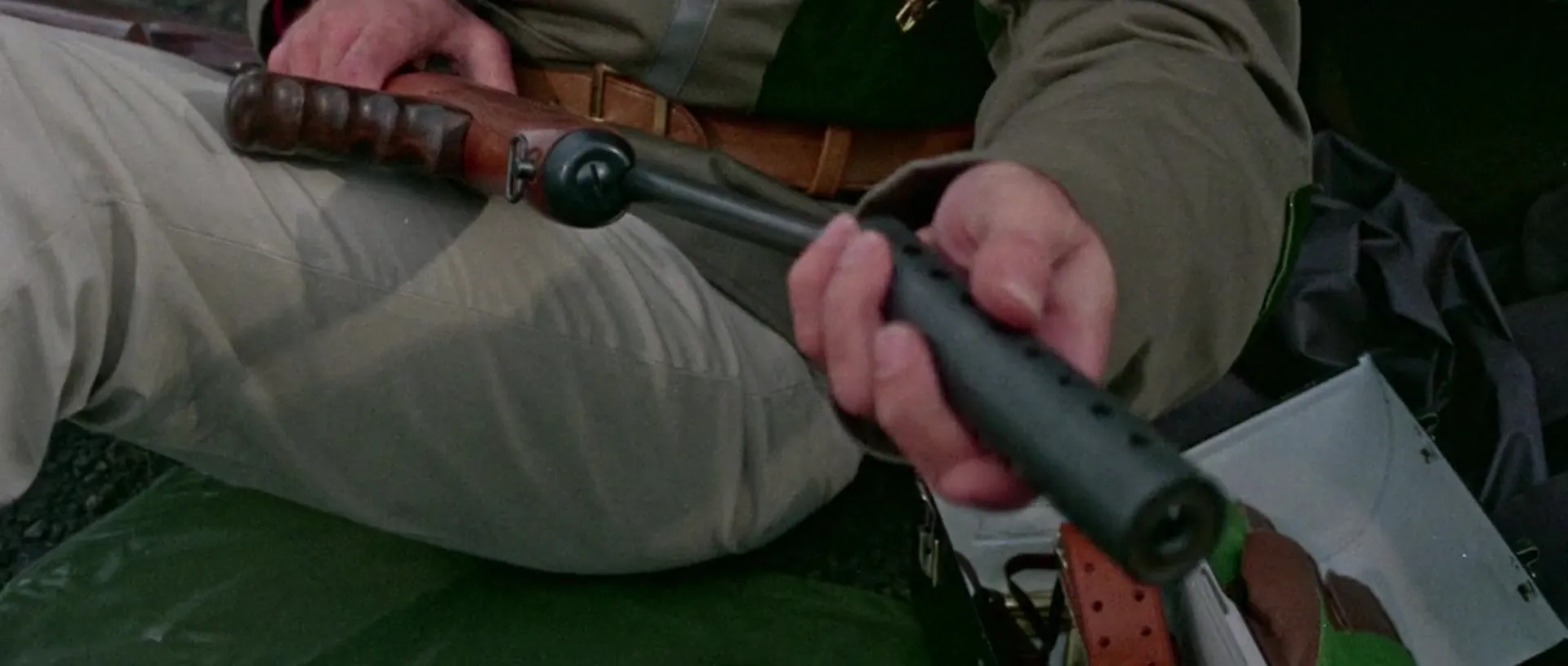 The Hired Killer scene still 1