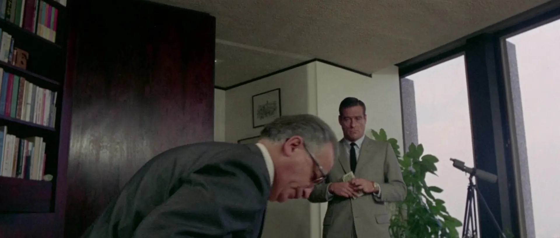 The Hired Killer scene still 2