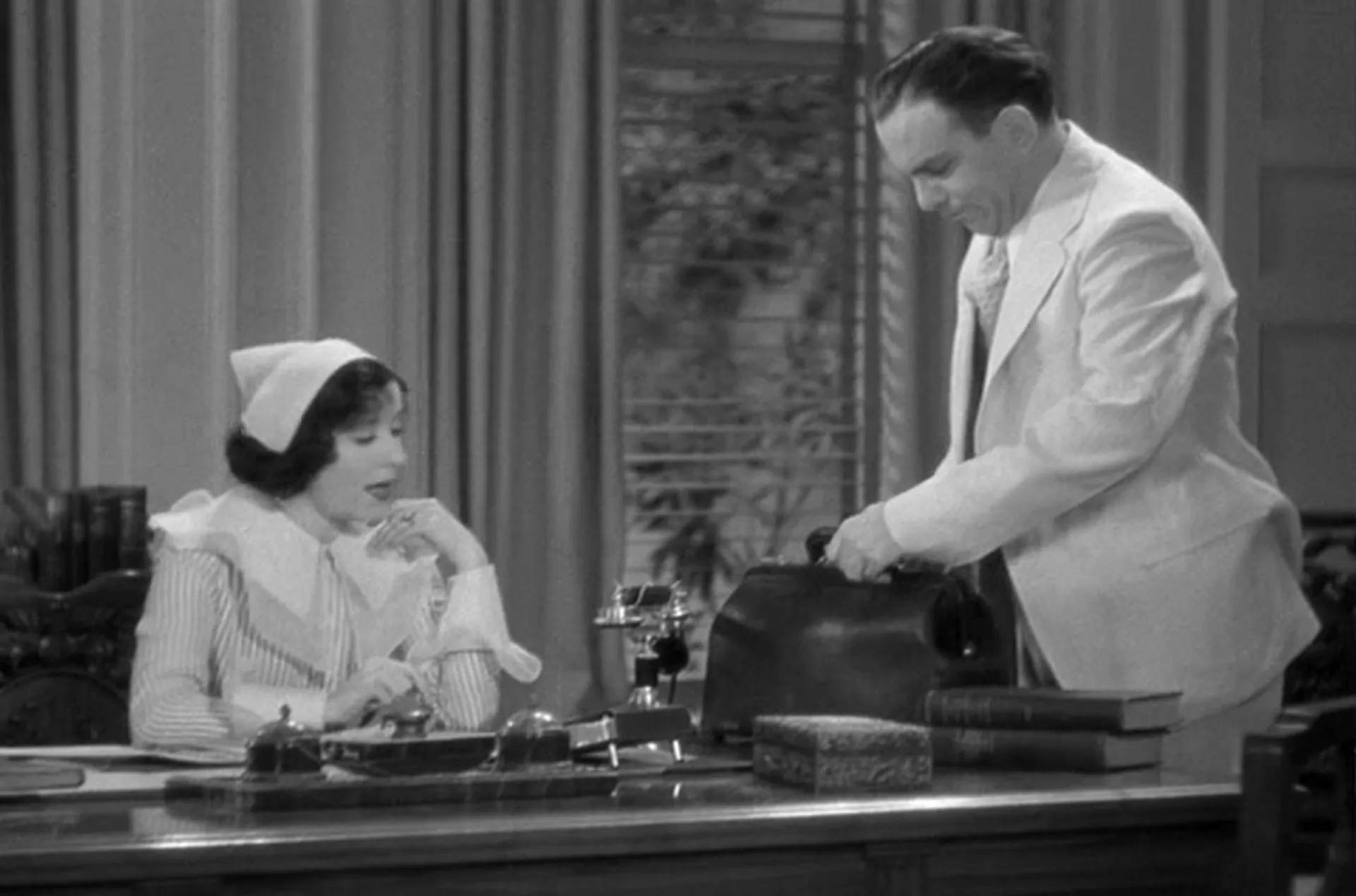 International House scene still 4