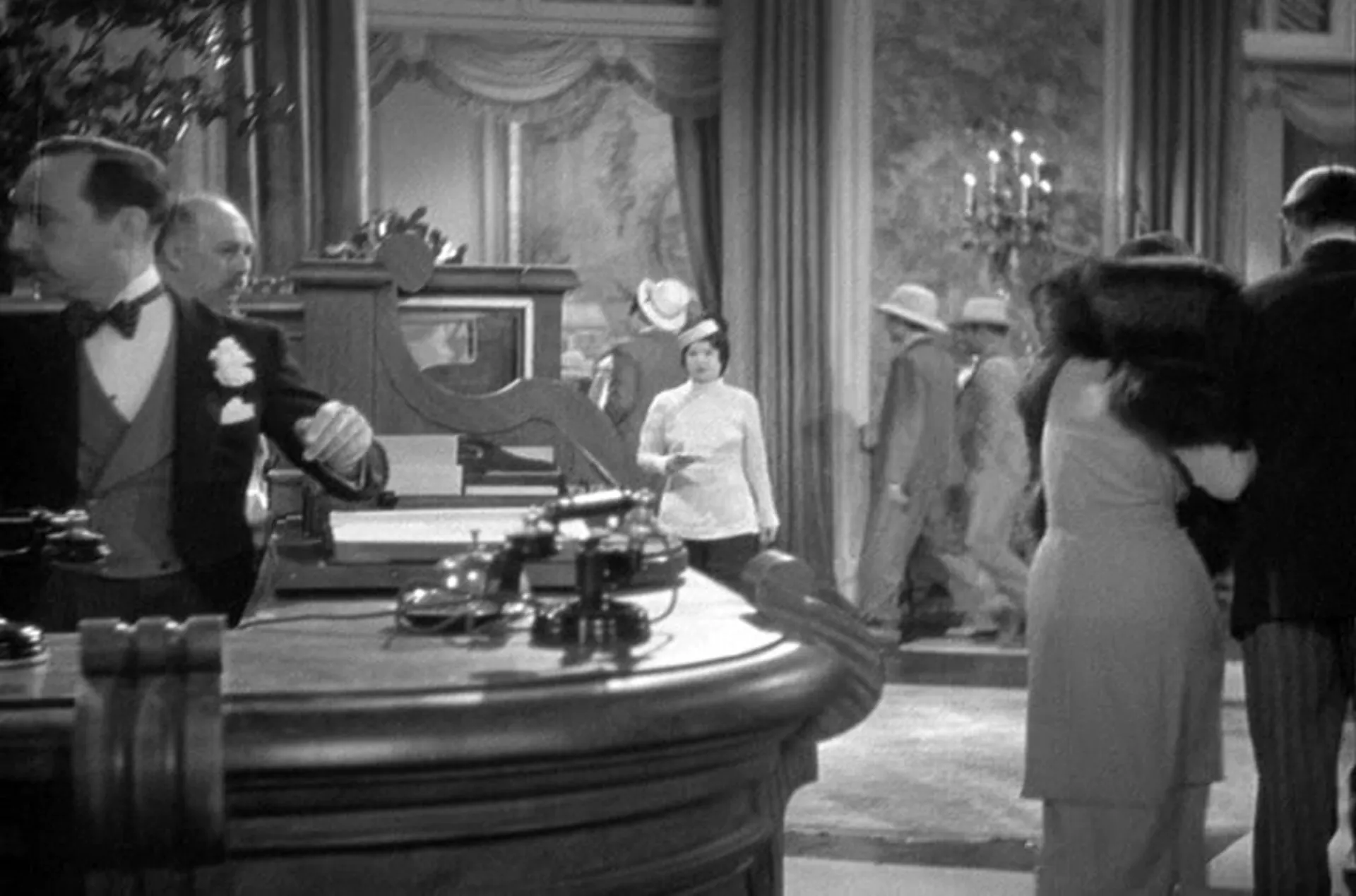 International House scene still 3