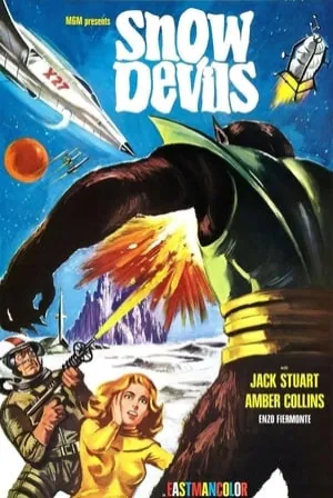 Snow Devils (1967) Movie Poster - SassyFlix