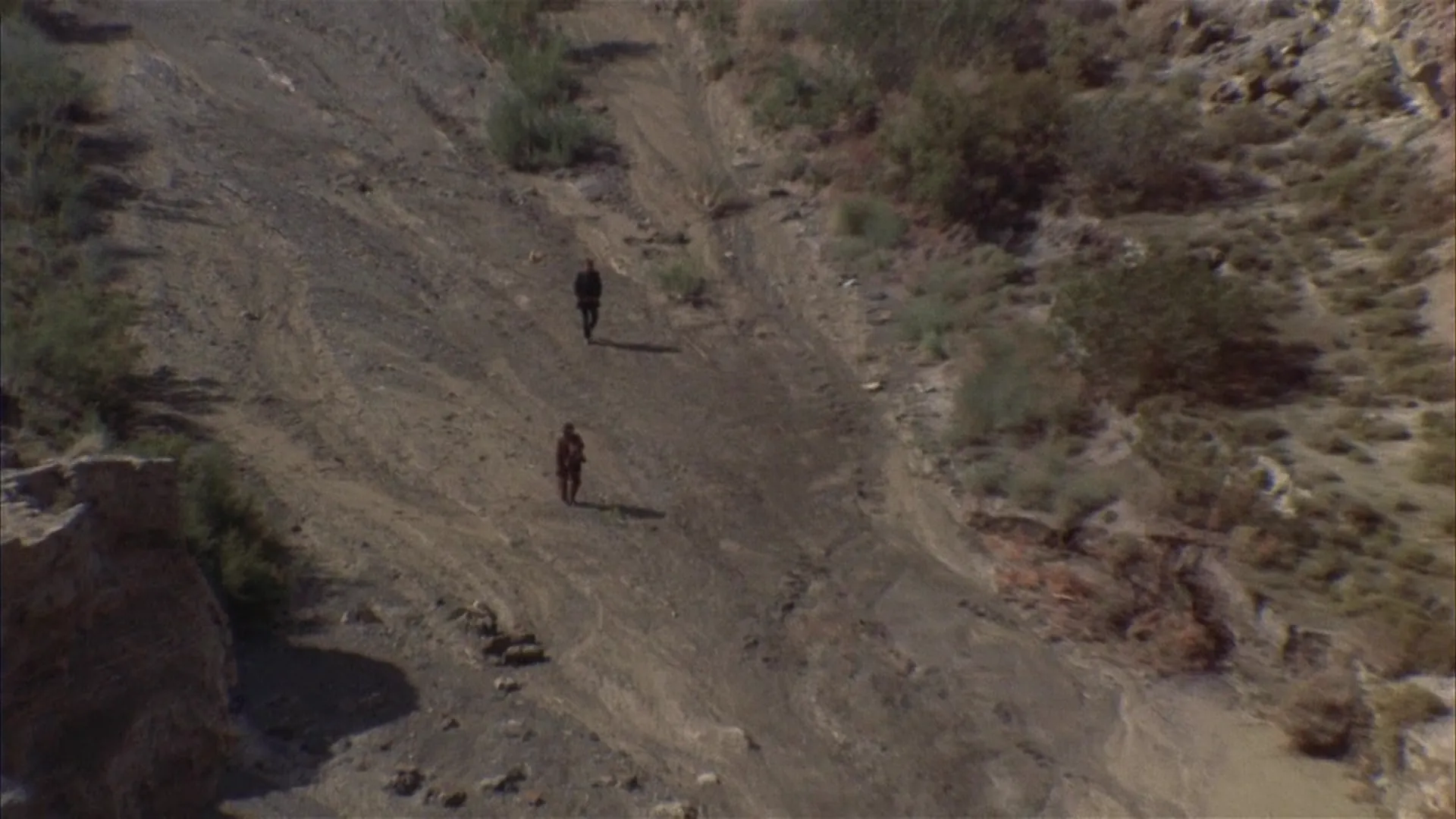 The Man Called Noon scene still 1