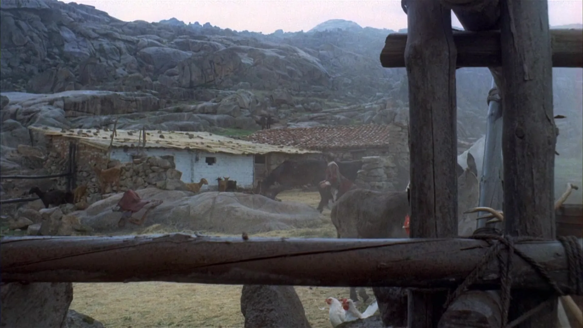 The Man Called Noon scene still 6