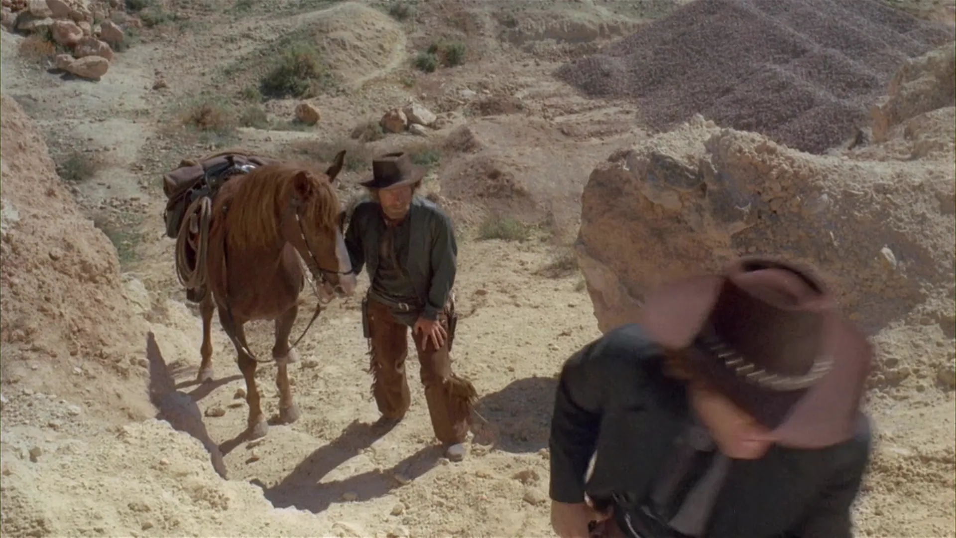 The Man Called Noon scene still 5