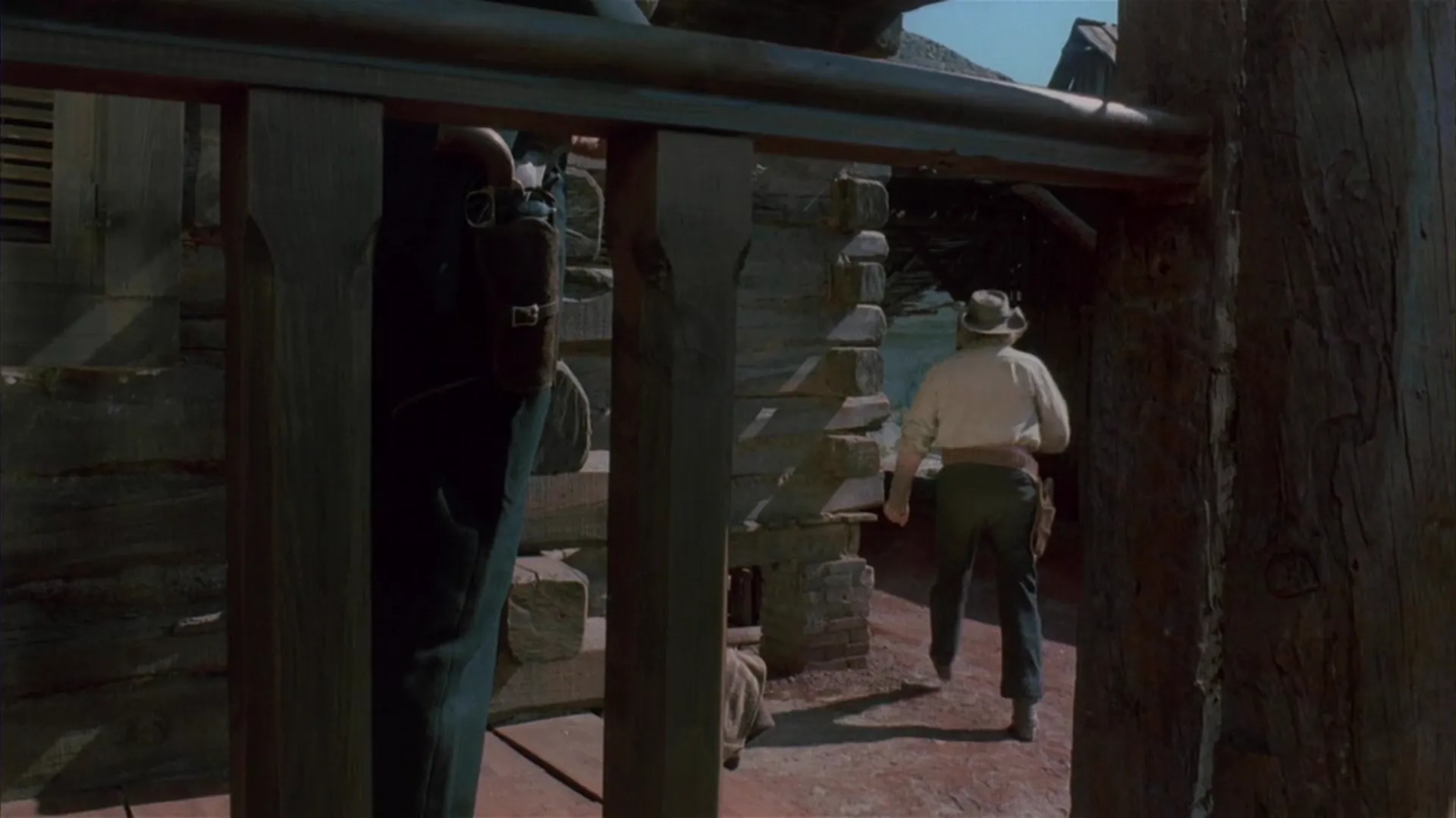 The Man Called Noon scene still 3