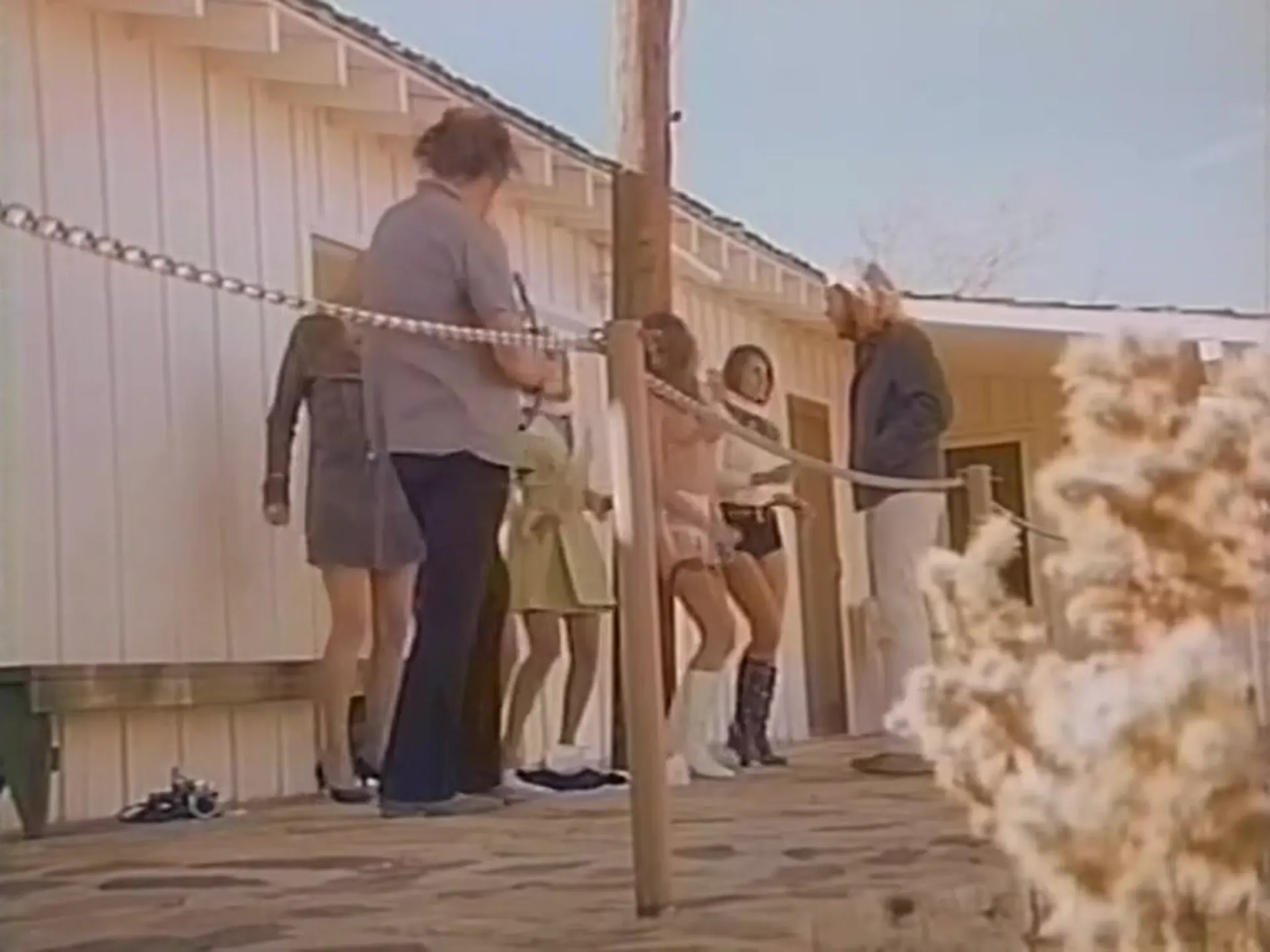 The Big Snatch scene still 1