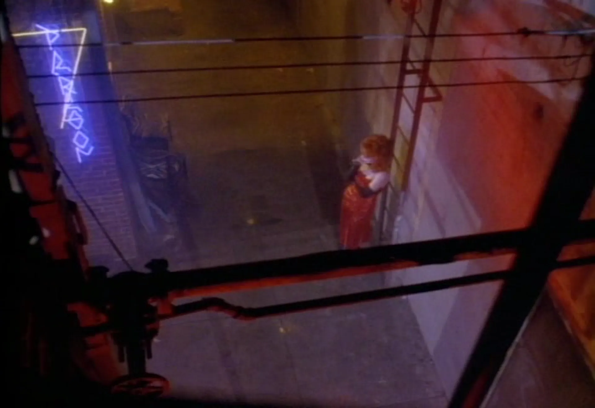 Stripped to Kill II: Live Girls scene still 5