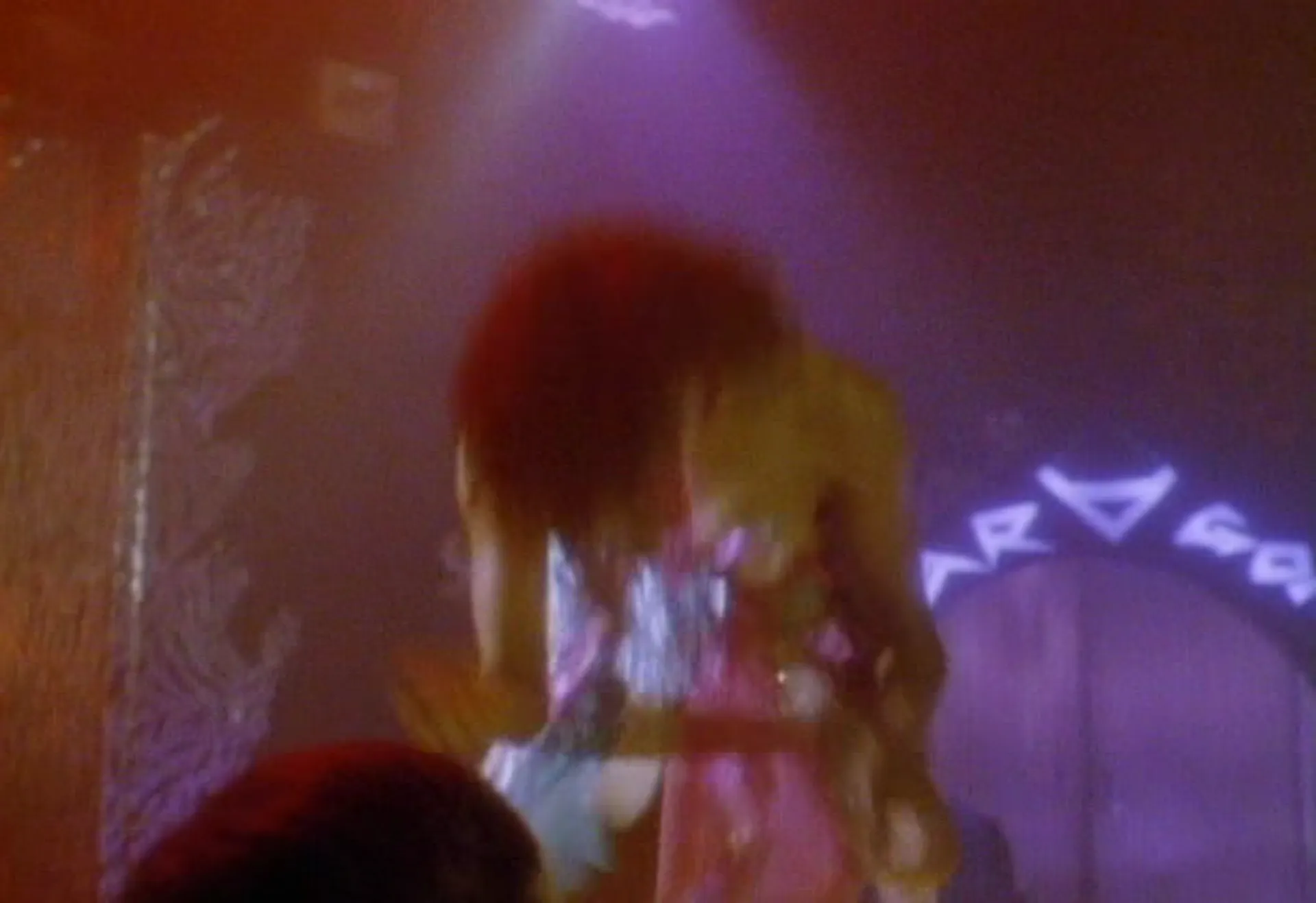 Stripped to Kill II: Live Girls scene still 3