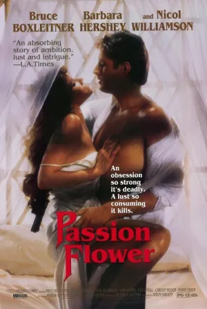 Passion Flower (1987) Movie Poster - SassyFlix