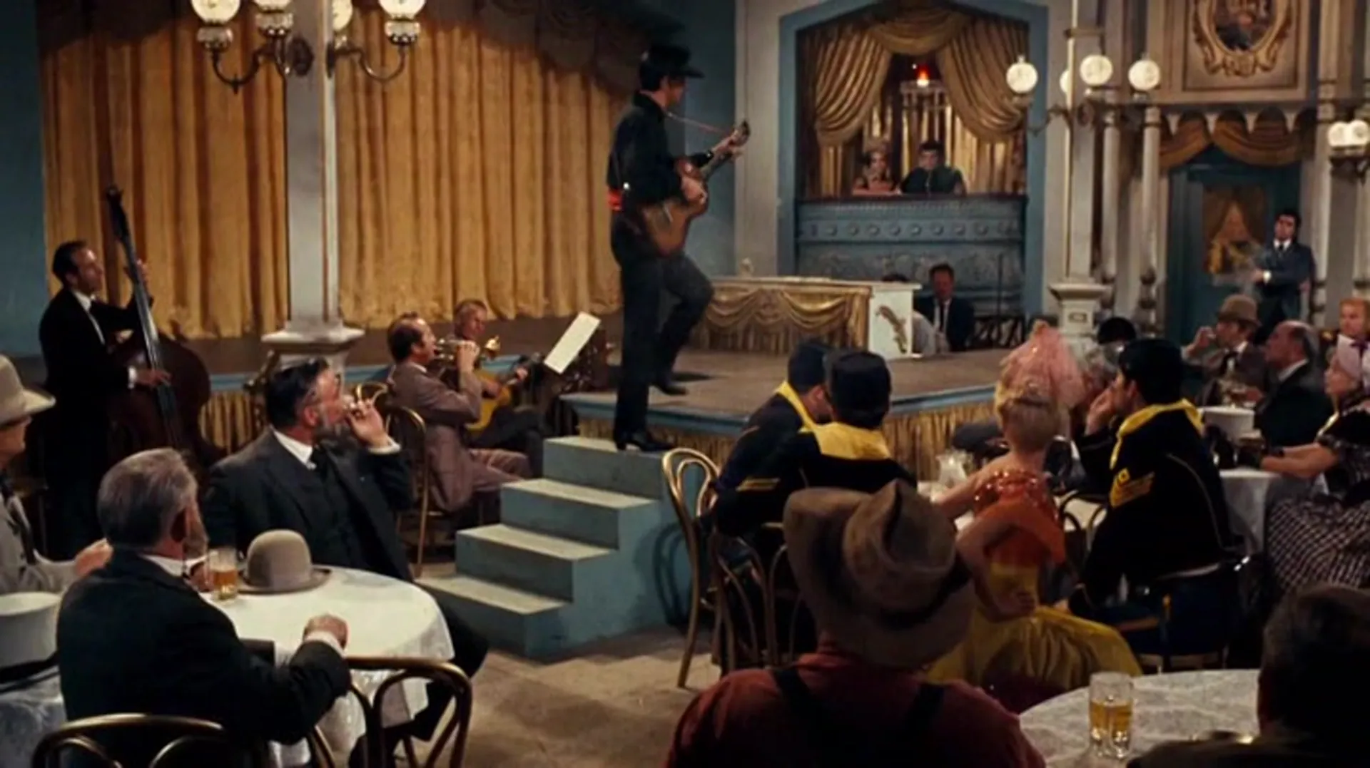 The Fastest Guitar Alive scene still 3