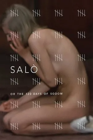 Salò, or the 120 Days of Sodom (1975) Movie Poster - SassyFlix