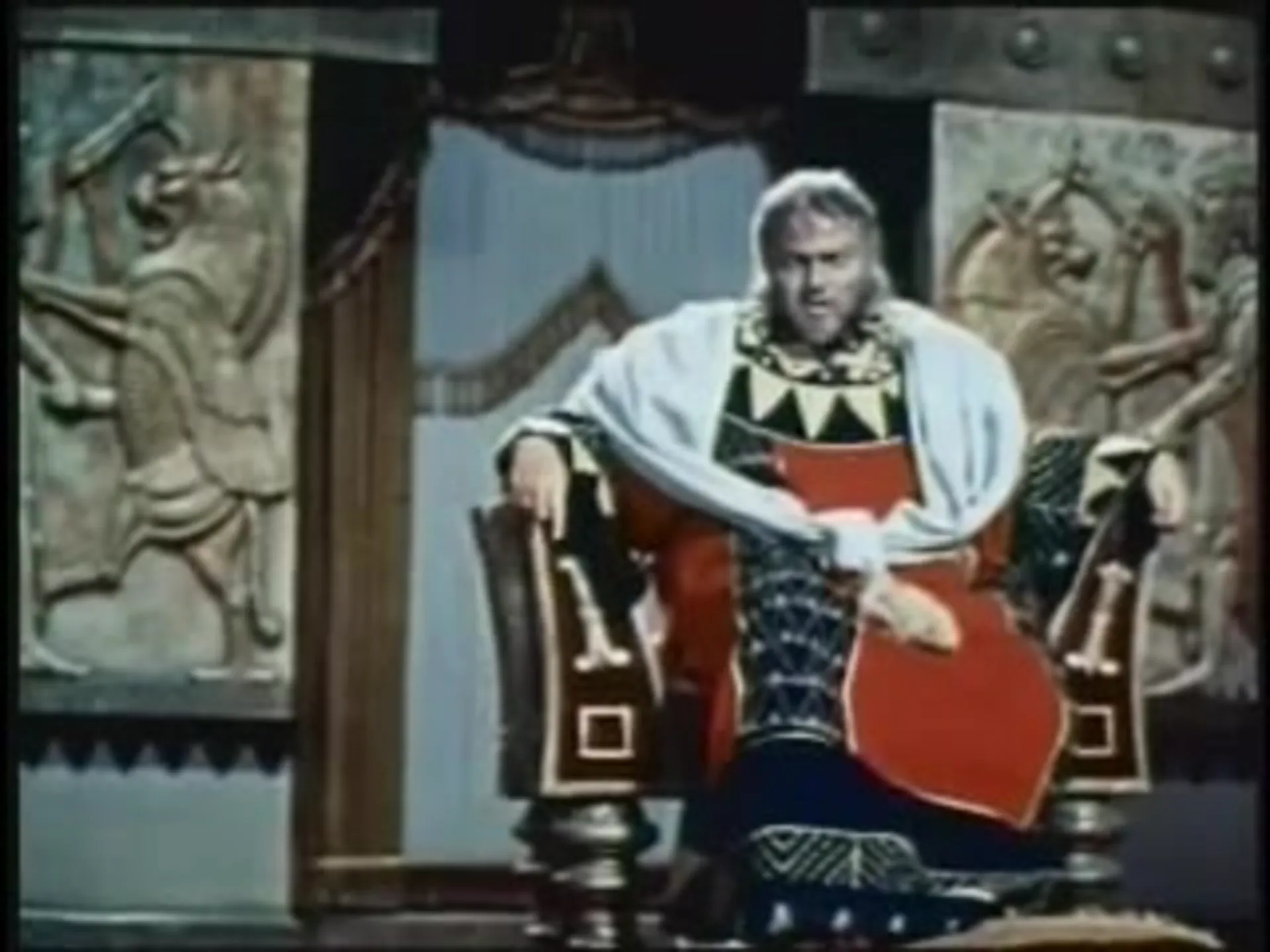 David and Goliath scene still 1