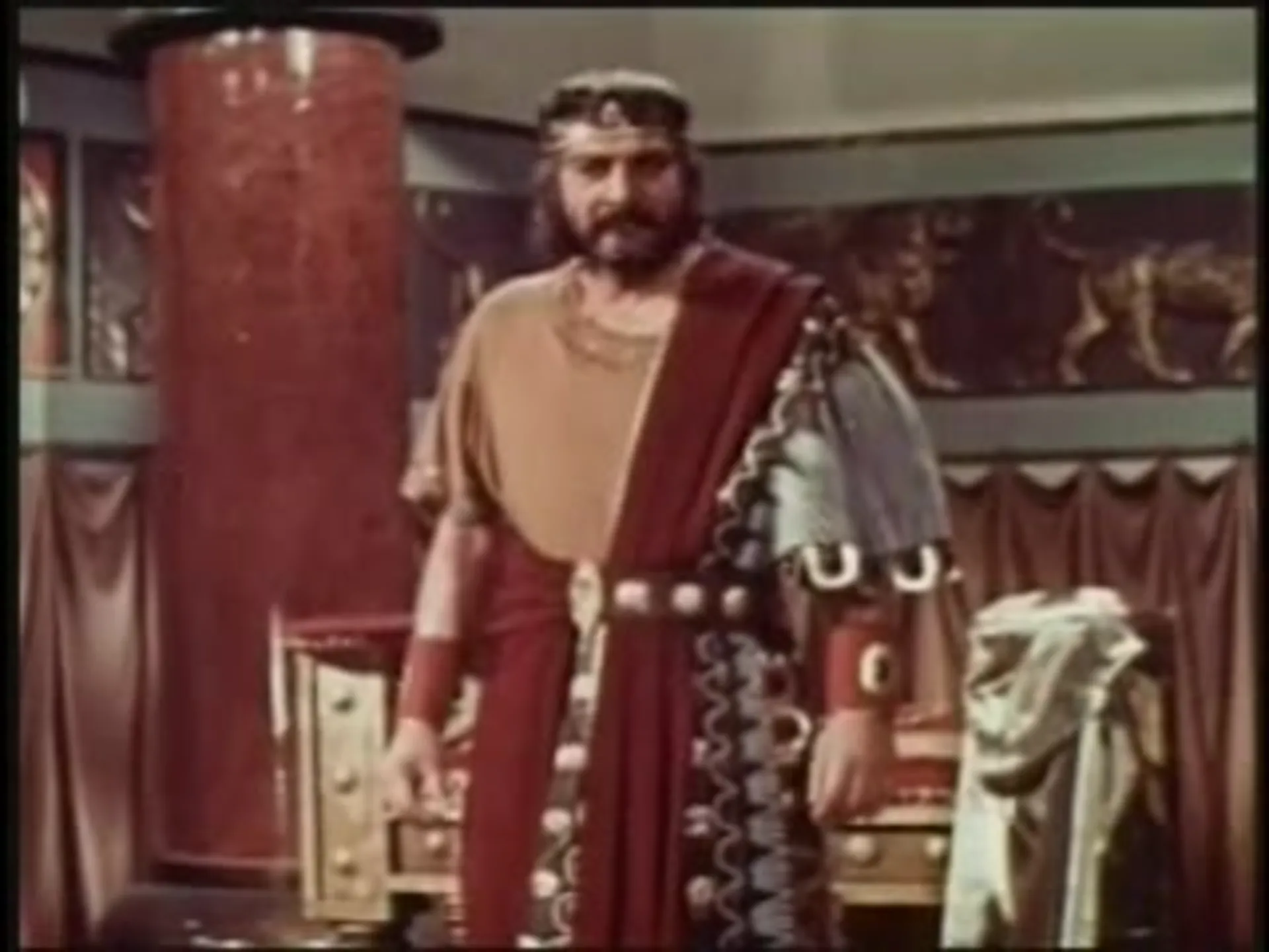 David and Goliath scene still 2