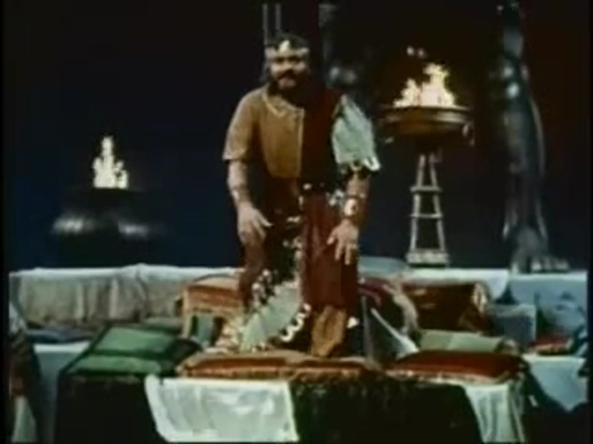 David and Goliath scene still 4
