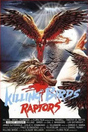 Killing Birds (1988) Movie Poster - SassyFlix