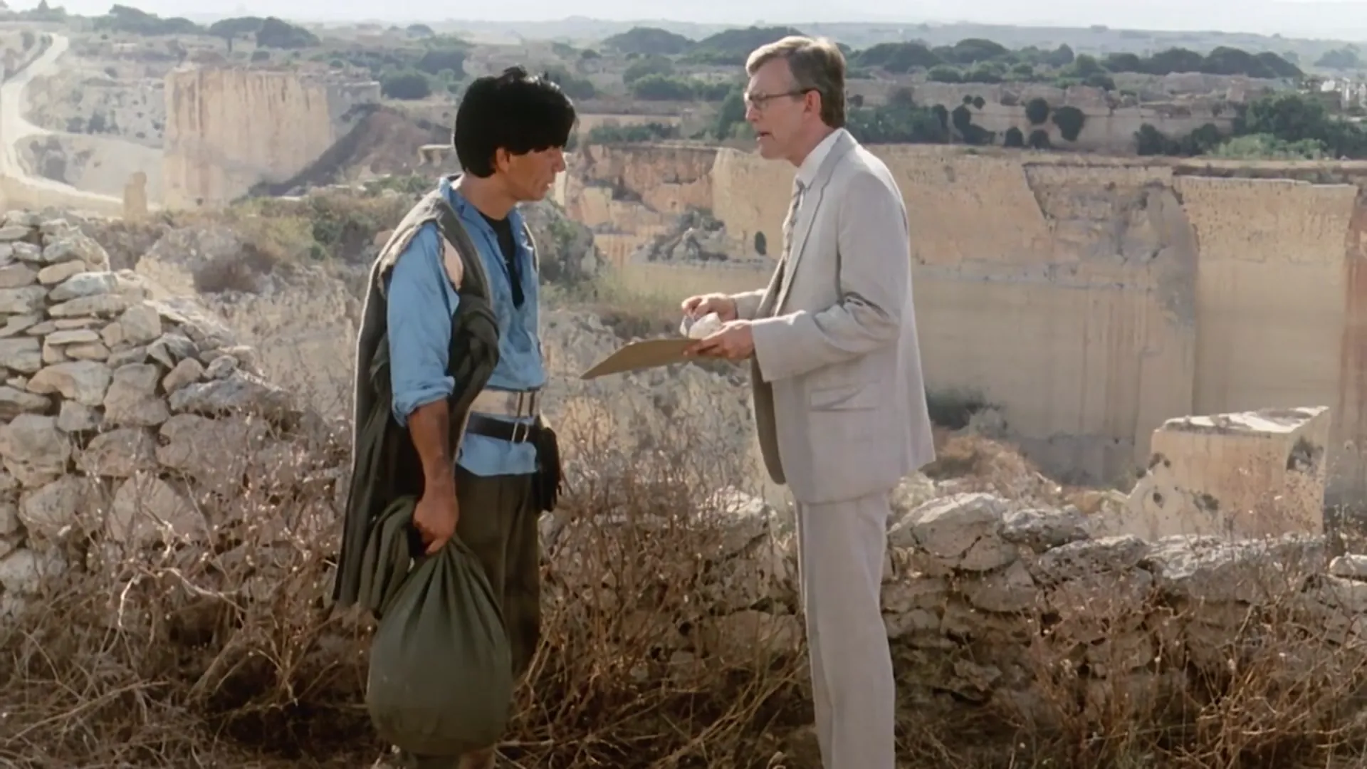 Black Eagle scene still 1