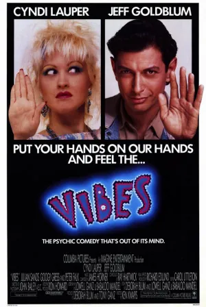 Vibes (1988) Movie Poster - SassyFlix