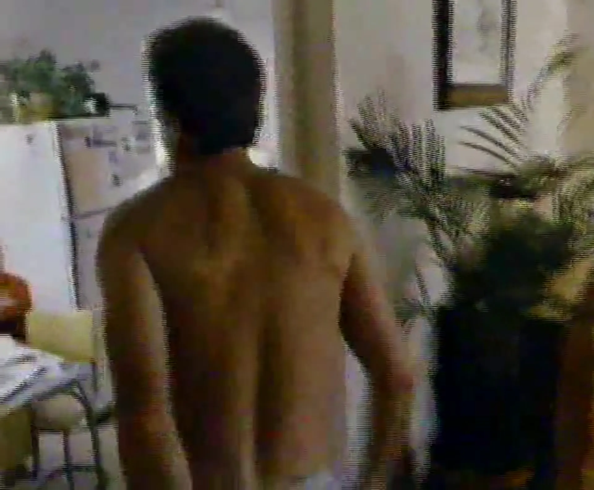 Vampire at Midnight scene still 2