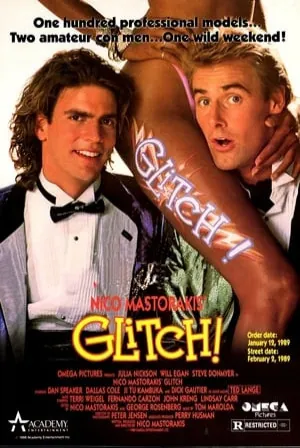 Glitch! (1988) Movie Poster - SassyFlix