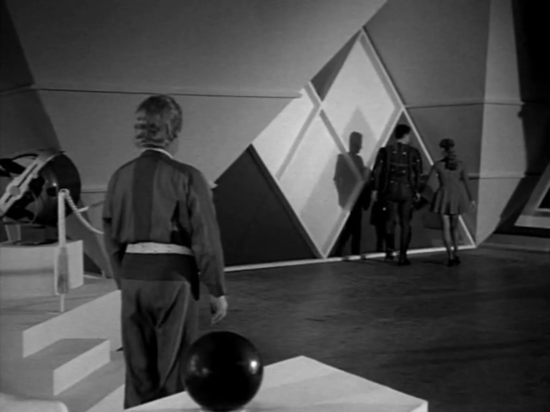Beyond the Time Barrier scene still 4