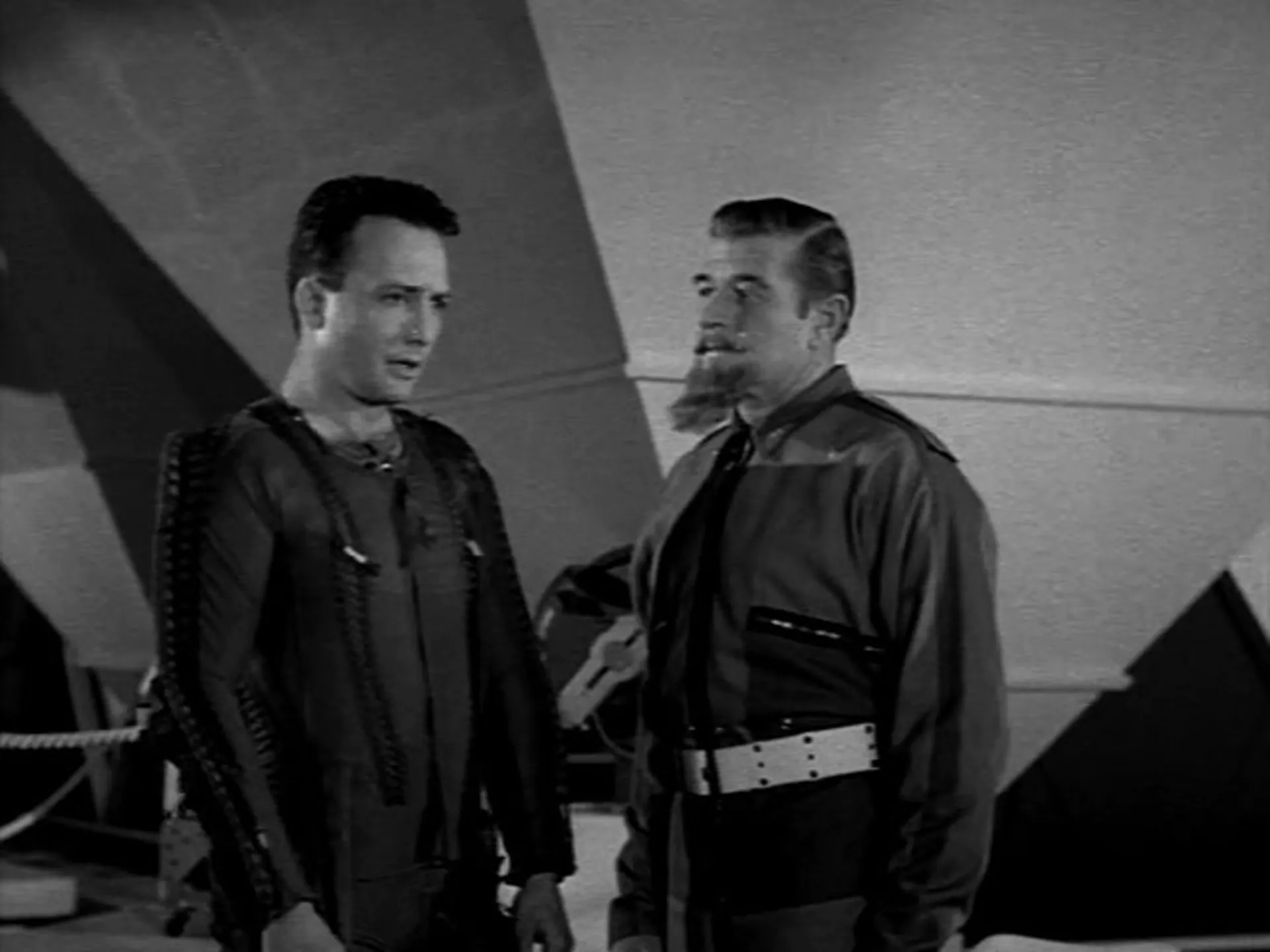 Beyond the Time Barrier scene still 3