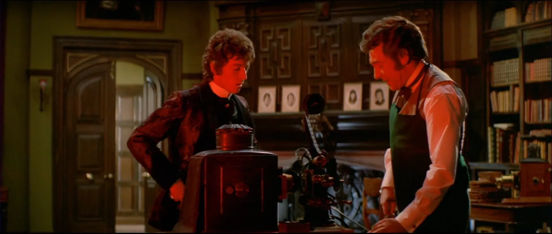 The Asphyx scene still 2