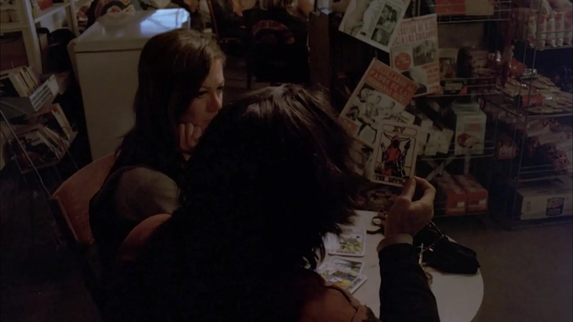 Werewolves on Wheels scene still 1