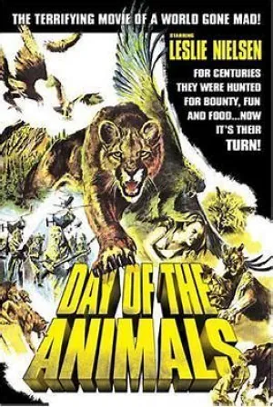 Day of the Animals (1977) Movie Poster - SassyFlix