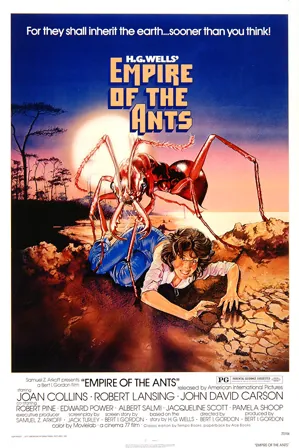 Empire of the Ants (1977) Movie Poster - SassyFlix