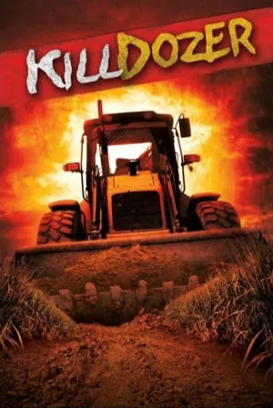 Killdozer (1974) Movie Poster - SassyFlix