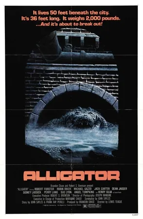 Alligator