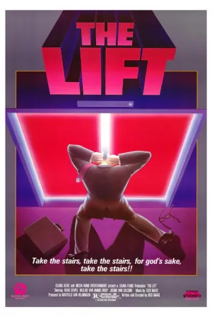 The Lift (1983) Movie Poster - SassyFlix