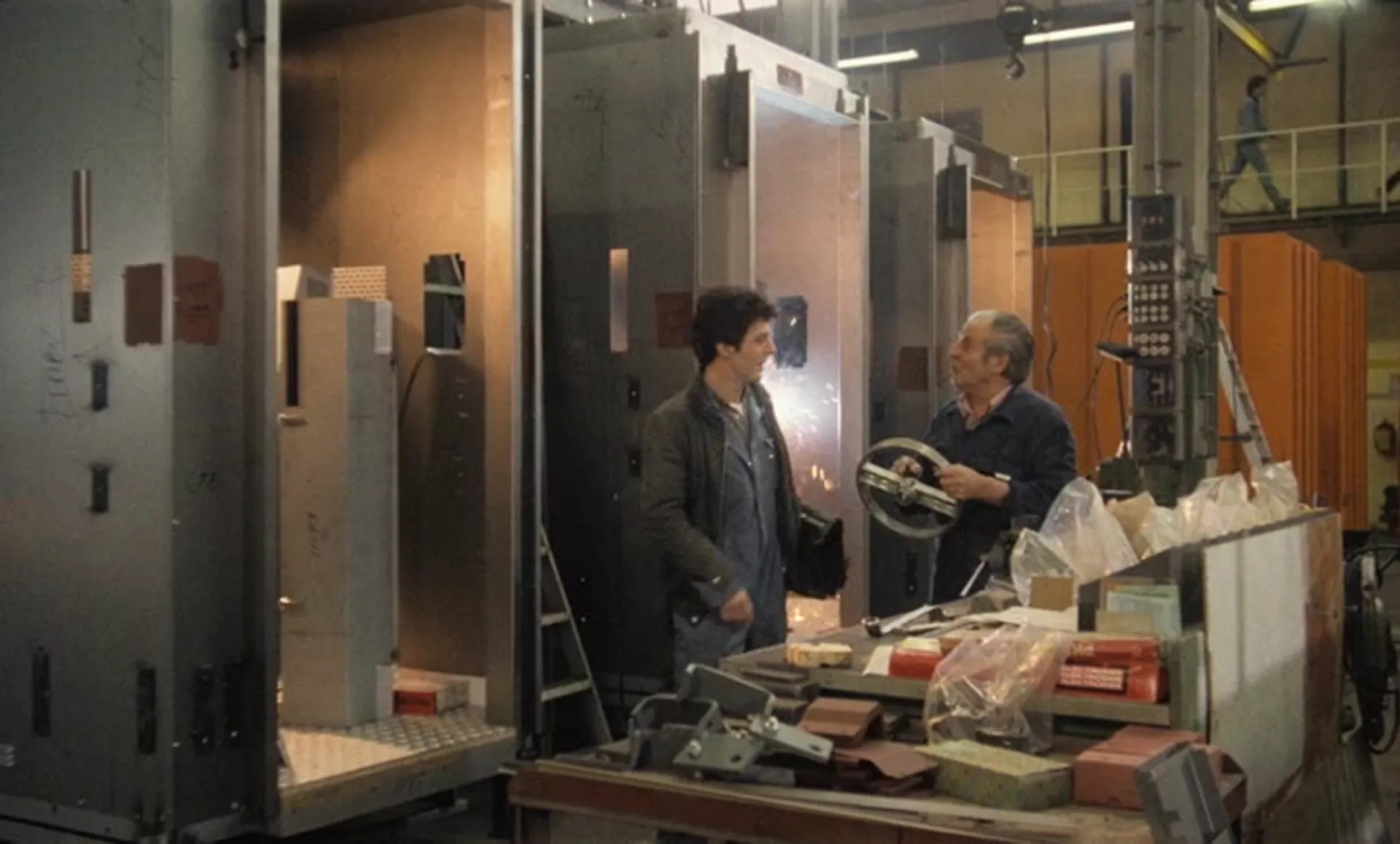 The Lift scene still 5