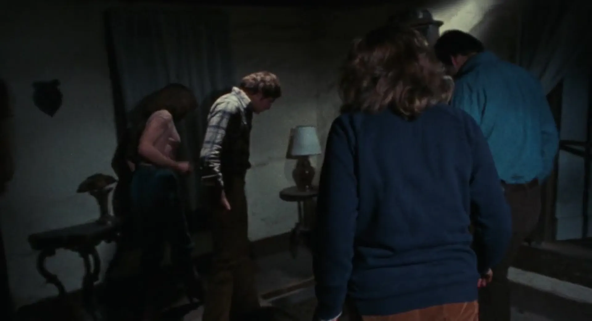 The Evil Dead scene still 1
