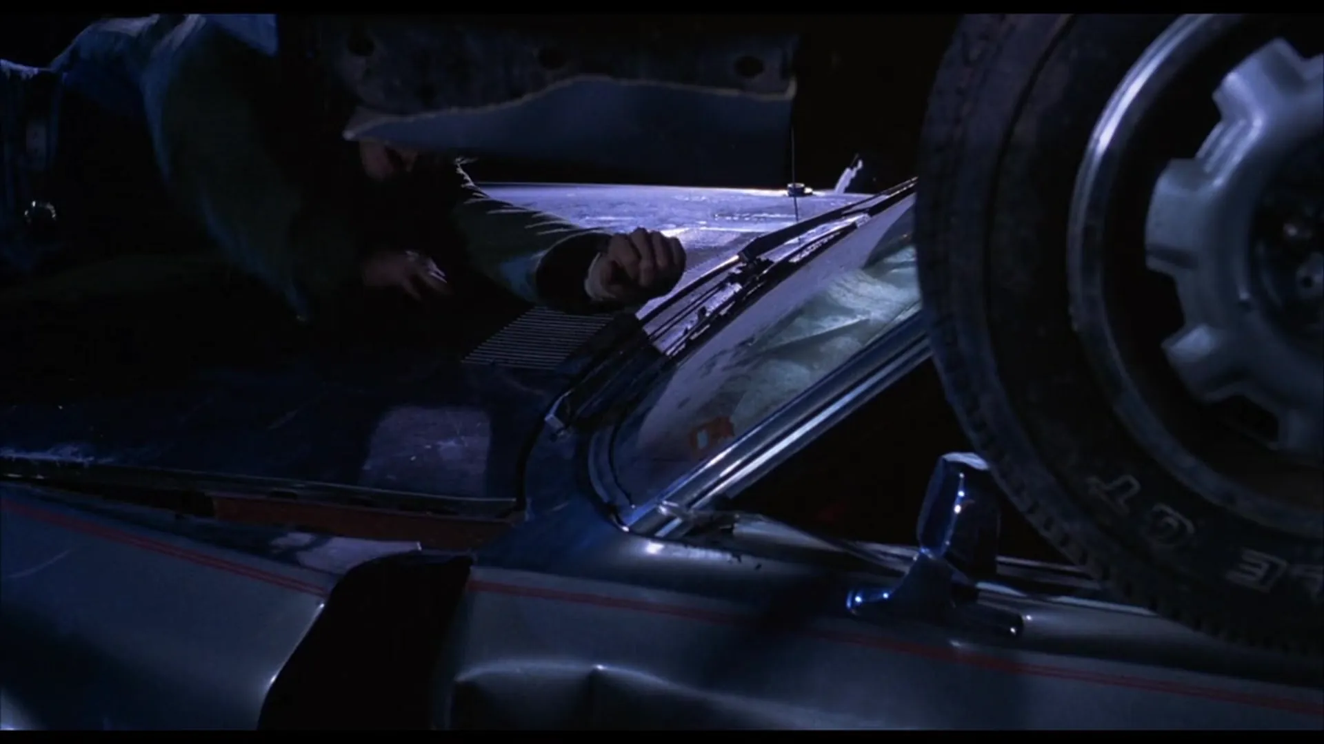 Brain Damage scene still 3