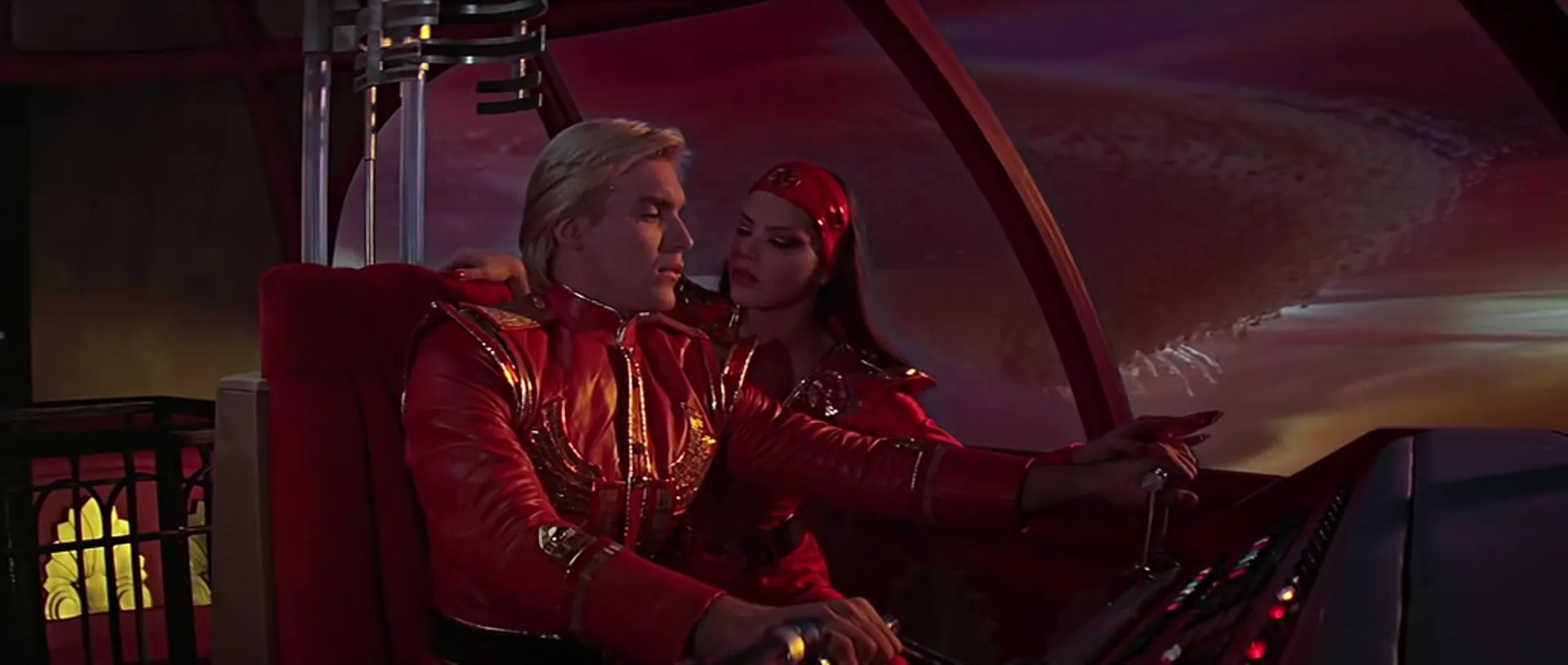 Flash Gordon scene still 5