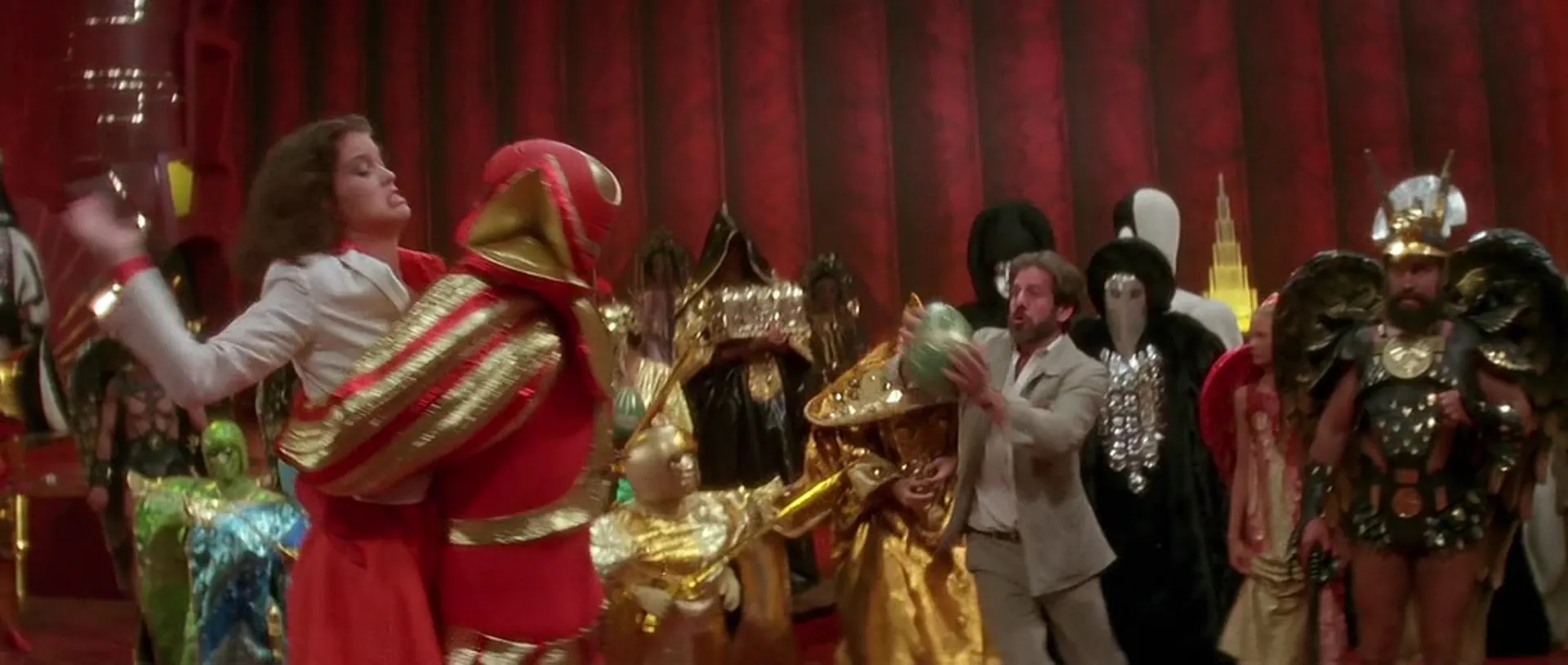 Flash Gordon scene still 3